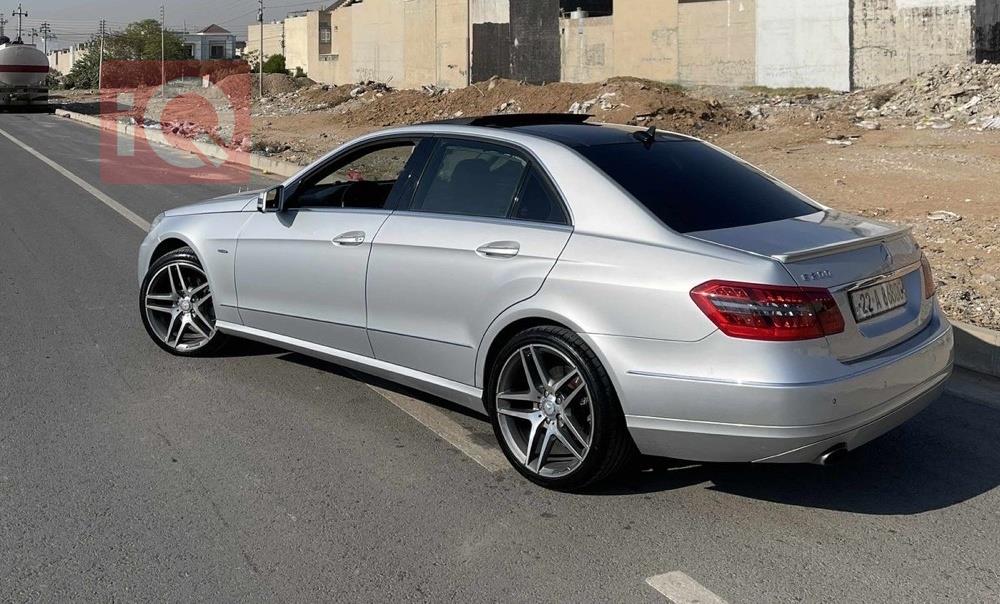 مرسيدس بنز E-Class